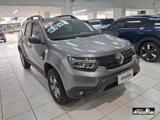 RENAULT DUSTER 1.6 16V SCE FLEX INTENSE PLUS MANUAL RENAULT DUSTER 1.6 16V SCE FLEX INTENSE PLUS MANUAL